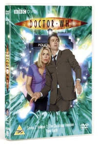 Doctor Who: Series 2 - Volume 1 David Tennant 2006 DVD Top-quality - Picture 1 of 7