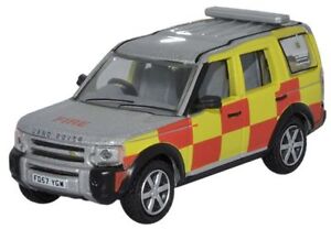 Oxford 76LRD005 Land Rover Discovery Nottinghamshire 1/76 Scale=00 New in Case