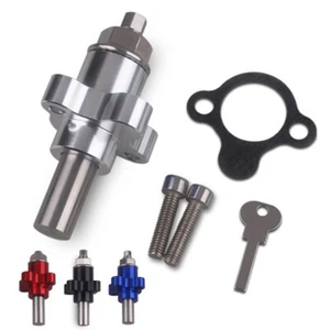 Per Honda CBR600RR Kit Tenditore Catena Camma Manuale Regolazione MCCT 2003-2018 - Foto 1 di 12