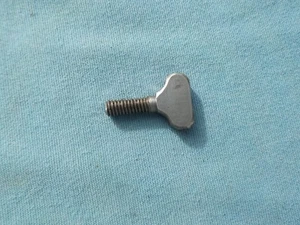 TORNILLO DE PULGAR - 10-28 ROSCAS - SE ADAPTA A STANLEY NO. 78 valla - Imagen 1 de 3