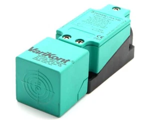 Pepperl+Fuchs VariKont NJ15+U1+N 106672s Steckbarer Näherungsschalter - unused - - Bild 1 von 7