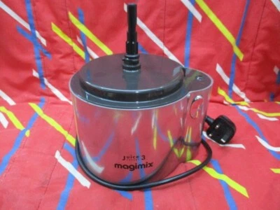 Exprimidor Magimix Juice Expert 3 400W - 18082 - ¡Esta venta es solo para la base! Foto 1 de 4