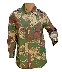Rhodesian Camo Bush Jacket Size 48 - Picture 1 of 3