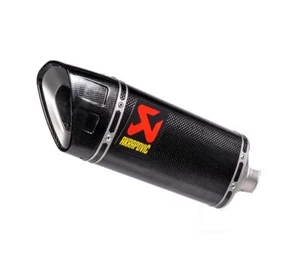 Aprilia RS 660 ABS 2020-2024 Akrapovic Replacement Muffler M-APL00802C - Picture 1 of 5