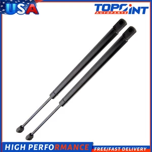 For Ford F-250 F-350 F-450 F-550 Super Duty 1999-2007Hood Lift Support set of 2 - Picture 1 of 1