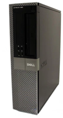 Dell 980 настольный Core i5-650 3.2GHz 4GB DDR3 250GB HDD Windows 10 отличном - Изображение 1 из 4