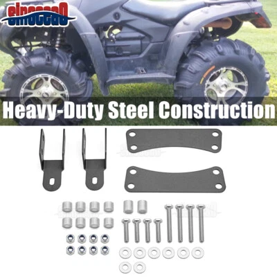 Лифт-комплект подвески 2 дюйма для Honda Rincon TRX 650 Rincon 680 2003-16 передняя и задняя - Изображение 1 из 4