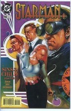 Starman 1994 series # 14 near mint comic book