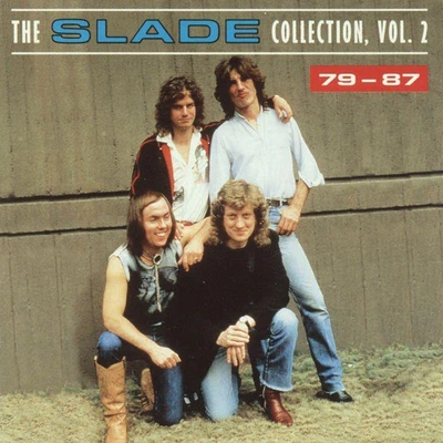 Slade(CD Album)The Slade Collection Vol.2 79-87-Perserverance-547410 2-New - Bild 1 von 2