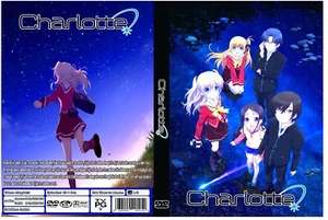 ANIME, CHARLOTTE, 2 DVD, 13+1 EPISODIOS, ENG/AUDIO, 1 CAJA 2021 - Imagen 1 de 3