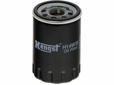 For 1997-2002 Jaguar XK8 Oil Filter Hengst 49531SP 1998 1999 2000 2001 - Image 1 of 2