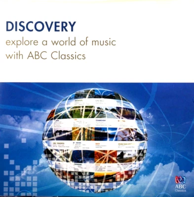 Discovery - Explora un mundo de música con clásicos de ABC - CD, en muy buena condición Foto 1 de 2