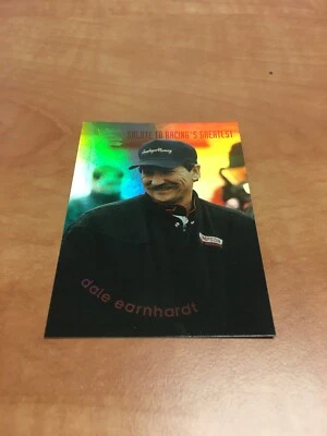 1994 The Score Board Dale Earnhardt Card - NC15 Limited 1 Of 9900 Mint - Image 1 of 2