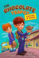 The Chocolate Teapot: Surviving at S..., David Lawrence