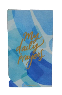 My Daily Prayers Daily Devotion Guided Prayer Journal,  by Thimblepress - Image 1 of 4