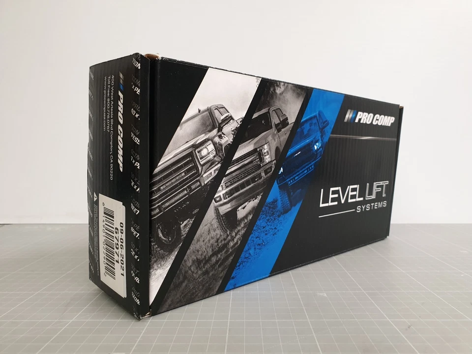 Pro Comp Level Lift 67971 Suspension Torsion Key / Torsionsstab-Werkzeug - Bild 1 von 4