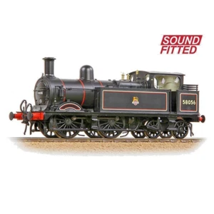 Bachmann 31-742BSF MR 1532 Class No.58056 BR gefüttert schwarz früher Sound ausgestattet NEU - Bild 1 von 6
