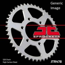 Steel Rear Sprocket 45T fits Street KAWASAKI ZX900B Ninja ZX-9R 1994-1997