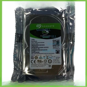 Seagate Barracuda ST4000LM024 4TB SATA 2.5" Internal Hard Drive 15mm HDD - Picture 1 of 1