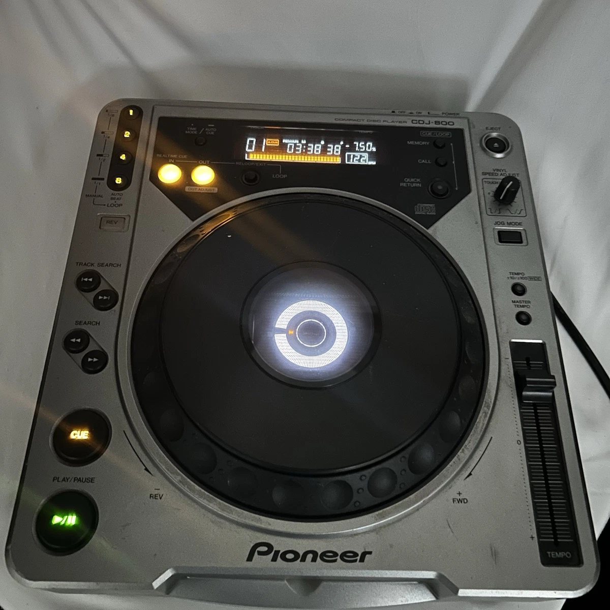 Pioneer Cdj 800 for sale | eBay