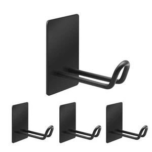 Adhesive Hooks,Stainless Steel Towel Hook,Sticky Hanger for Kitchen and Door,... - Picture 1 of 7
