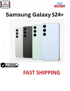 Samsung Galaxy S24 Plus 512GB Unlocked - SMART PHONE - Pristine A++ - Picture 1 of 10