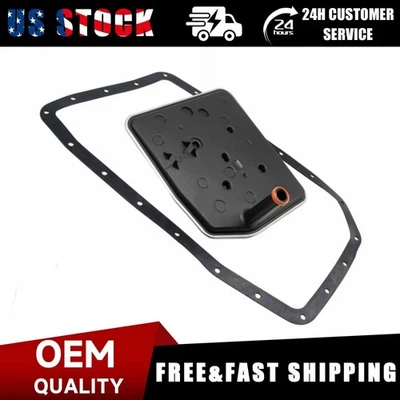 Transmission Filter Kit Fit Ford F-150 F-250 F350 Mustang Expedition 6R80 6R100 - Image 1 of 4