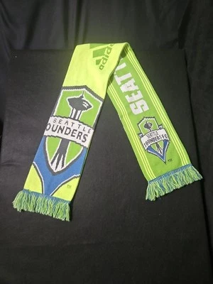 Bufanda Adidas Seattle Sounders Foto 1 de 4