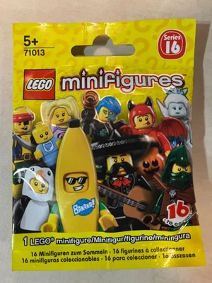 LEGO Serie 16 Nuevo Precintado en Bolsa Ciega  Foto 1 de 2