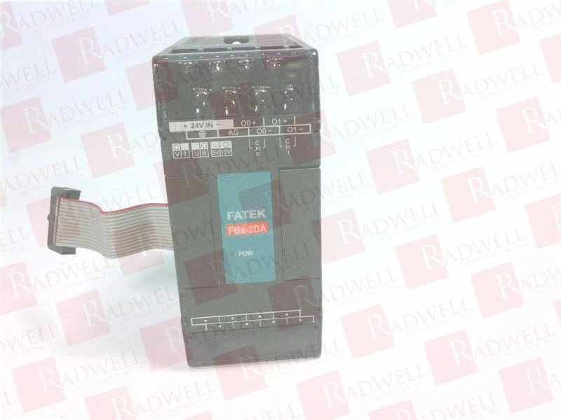 FATEK FACON FBS-2DA / FBS2DA (NEW IN BOX) - Image 1 of 1