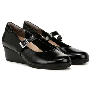 Dr. Scholl's Women's Be Ready Mary Jane Wedge Pumps - Picture 1 of 10