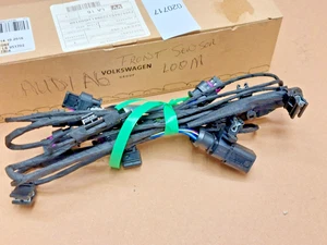 Audi A4 B8 A5 8T Front Parking Aid Wiring Harness 8K0971095F Genuine NEW - Picture 1 of 6