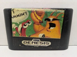 ToeJam & Earl (Sega Genesis, 1991) autentico testato funzionante - Foto 1 di 5