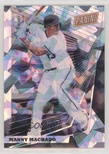 Panini The National VIP Cracked Ice 2018/50 Manny Machado #45 - Imagen 1 de 4