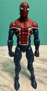 Hasbro Marvel Legends Sandman Series Spider-UK 6" Figure Complete - Picture 1 of 3