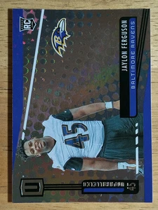 2019 Panini Unparalleled #264 Jaylon Ferguson RC - Picture 1 of 2