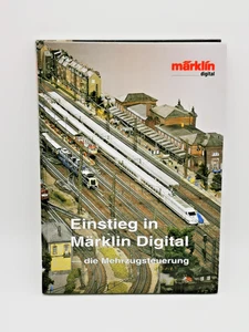 Märklin 0308 "Einsteigen in Märklin Digital" die Mehrzugsteuerung neuwertig - Bild 1 von 7