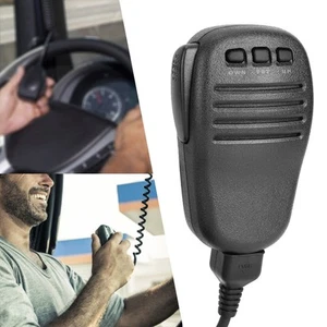 MH-31B8 Handheld Microphone Speaker For FT-847 FT-920 FT-950 FT-2000 - Zdjęcie 1 z 22