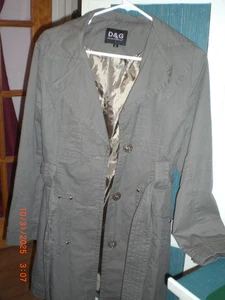 Dolce und Gabanna (ex large) Junior Regenmantel - Bild 1 von 2