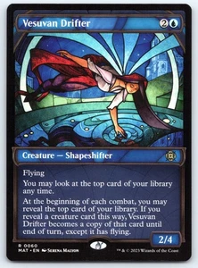 Vesuvan Drifter (Showcase) - March of the Machine: The Aftermath - MTG - Near Mi - Picture 1 of 1