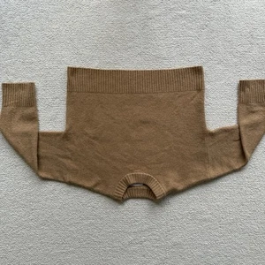Girls 11-12 Zara Brown Sweater - Picture 1 of 3