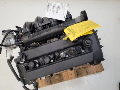 2017 FORD FUSION Engine Gasoline 2.5L VIN 7 8th Digit - Изображение 1 из 4