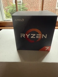 AMD Ryzen 7 2700X Processor (4.3 GHz, 8 Core, Socket AM4) - YD270XBGAFBOX - Picture 1 of 7