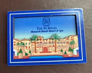 The St. Regis Monarch Beach Resort & Spa Souvenir Kühlschrankmagnet - Bild 1 von 6