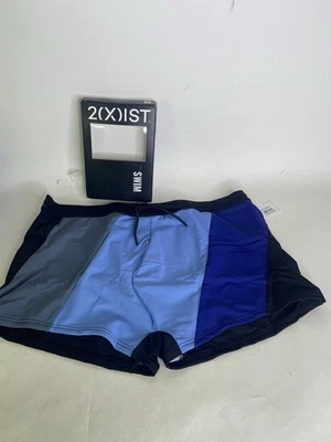 2XIST Essentials Cabo Bañador Pantalones Multicolor Rayas Para Hombres XL Foto 1 de 4