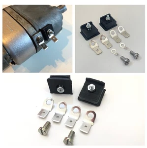 Wiper Motor Insulating Terminal kit LAND ROVER Series 1 2 Lucas FW2 Insulators - Picture 1 of 10