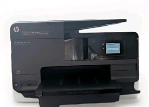 HP OfficeJet Pro 8610 Farb-Multifunktionsdrucker, E-All-in-One, WiFi - Bild 1 von 4