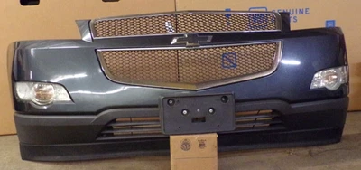 Cubierta del parachoques delantero Chevy Traverse 2009-2012 "solo dirección comercial" Foto 1 de 4