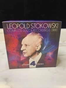 Leopold Stokowski Complete DECCA Recordings 1-23 CDs! #2 - Picture 1 of 5
