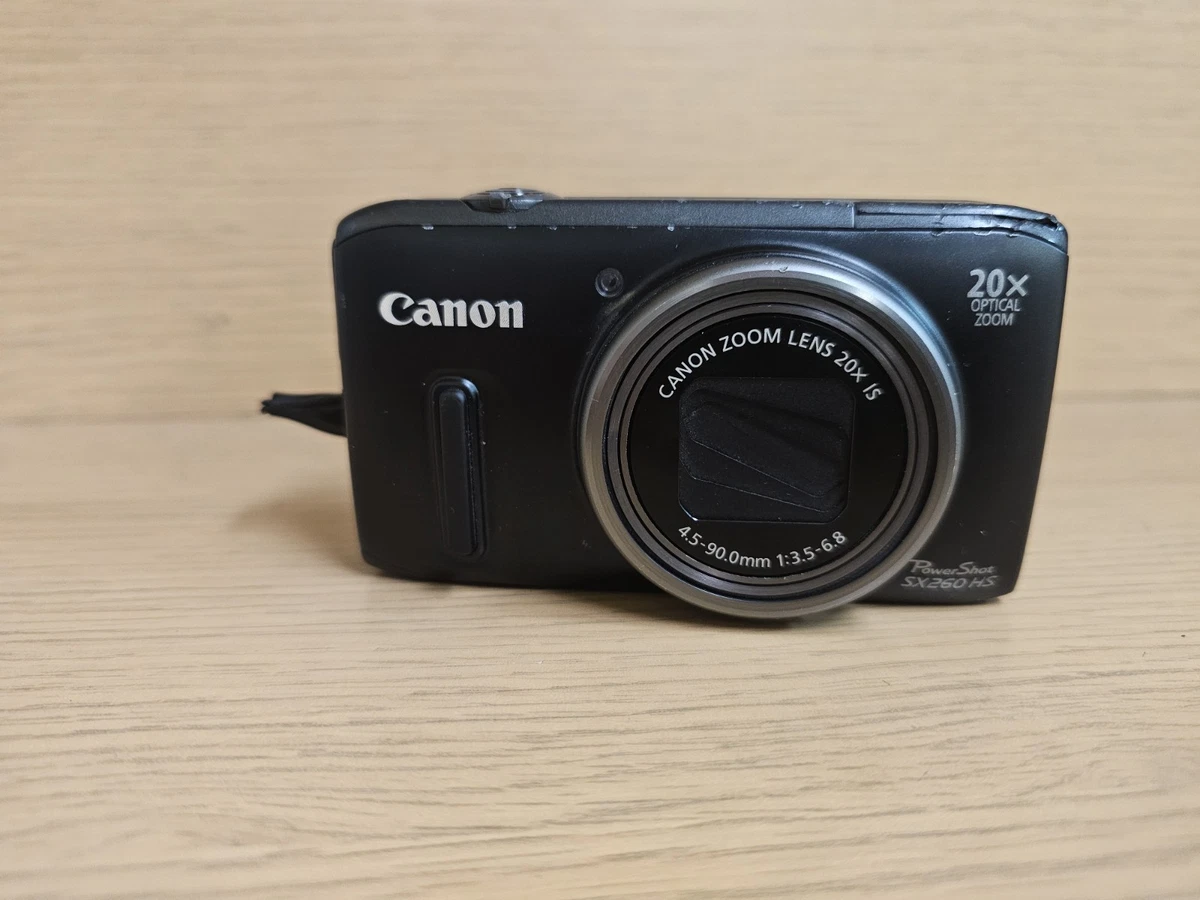 Canon Sx260 for sale - eBay